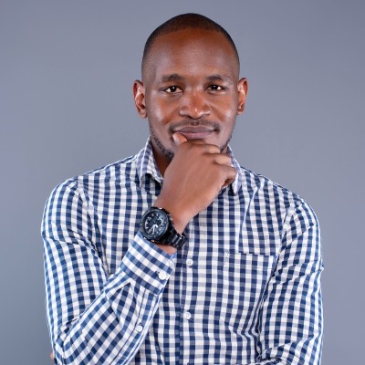 John Mulon Wanjala - Founder of Orbit M