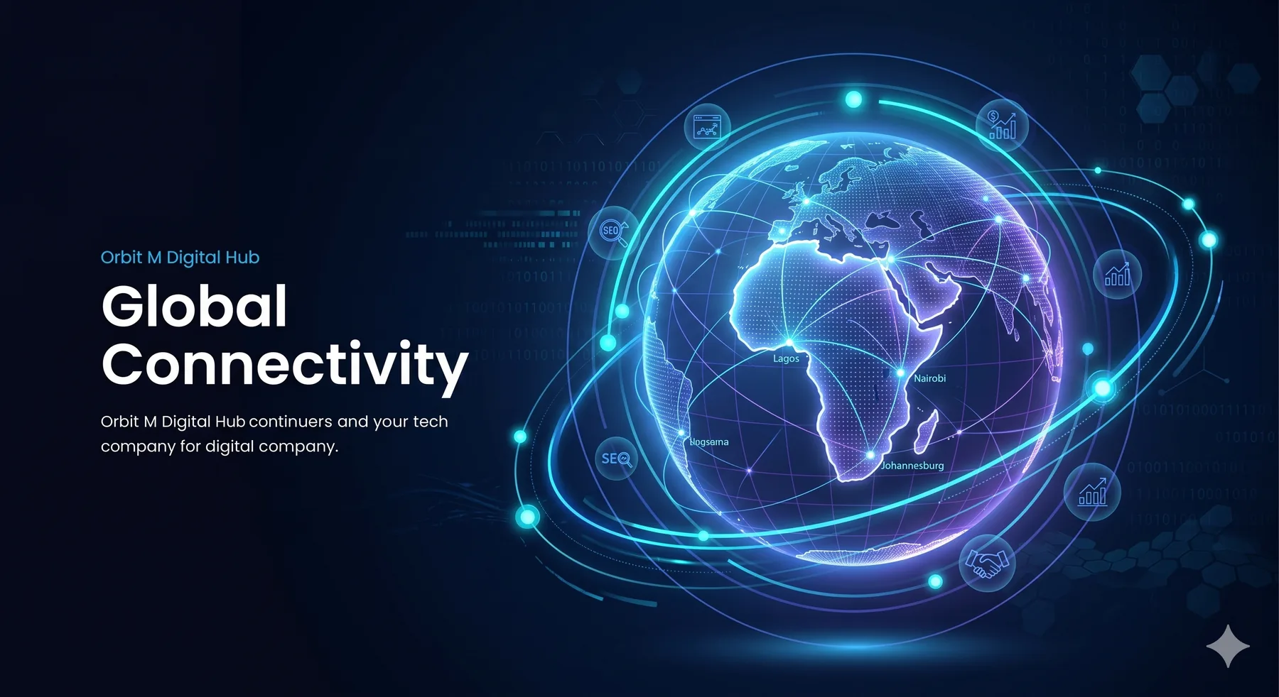 Enterprise Website Architecture for Growth Across African Markets