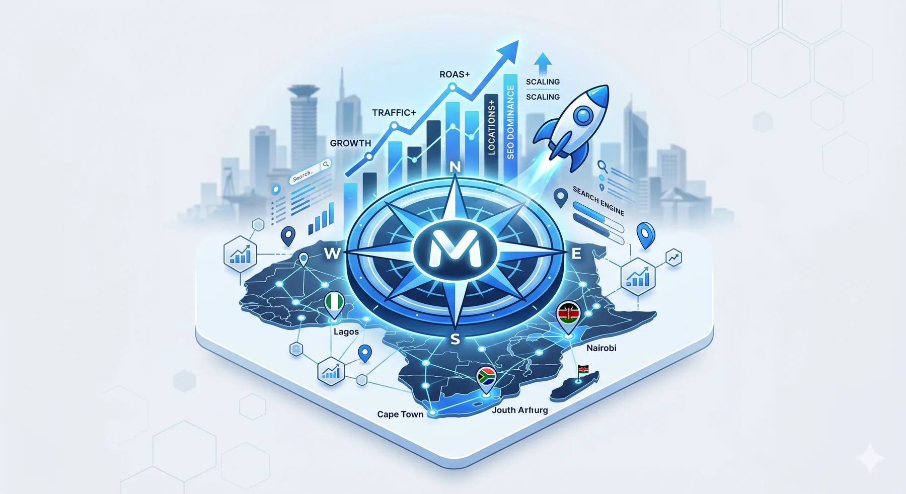 The Multi-Location Local SEO Governance Playbook for African Brands